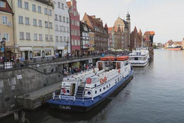Atrakcje turystyczne Gdanska