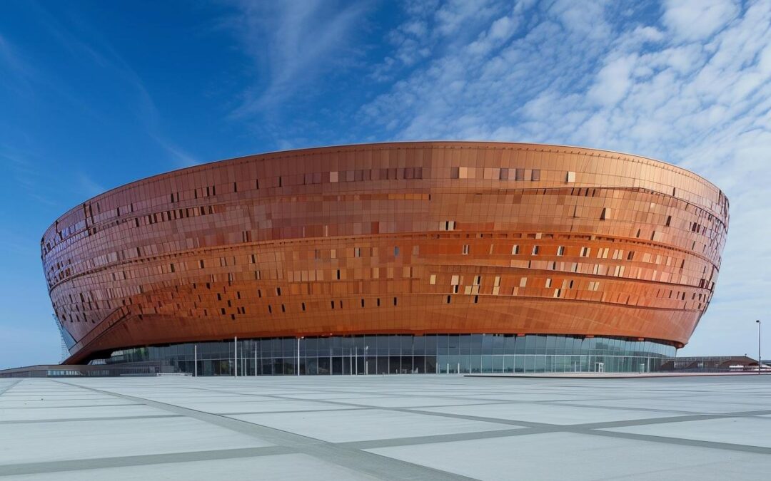 Informacje o Ergo Arena Gdańsk: historia, parking, gastronomia