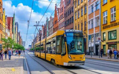 Kompleksowy przewodnik po ZTM Gdańsk: Rozkład jazdy, bilety i więcej