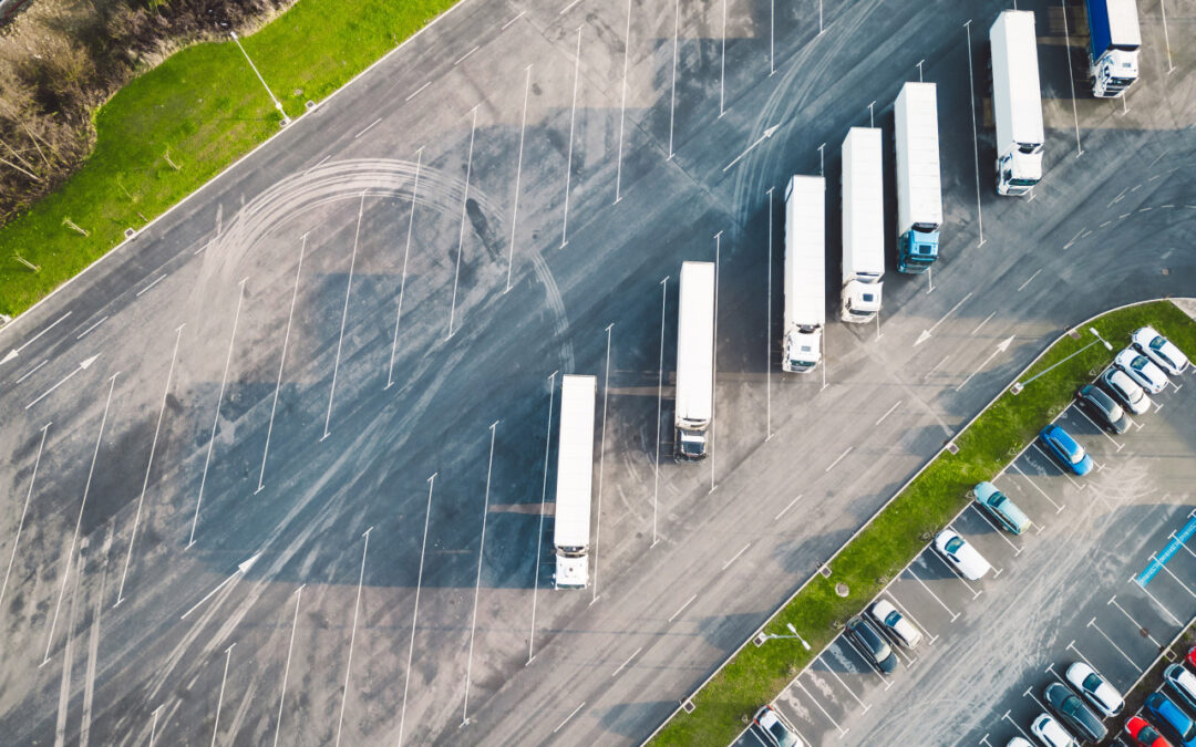 Rola IoT w predykcyjnym utrzymaniu ruchu w logistyce i telemetrii