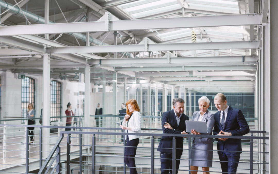 Korzyści z wdrożenia Industrial IoT w przedsiębiorstwach