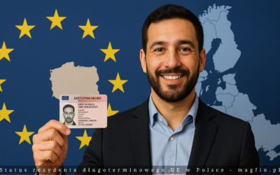 Status Rezydenta Długoterminowego UE