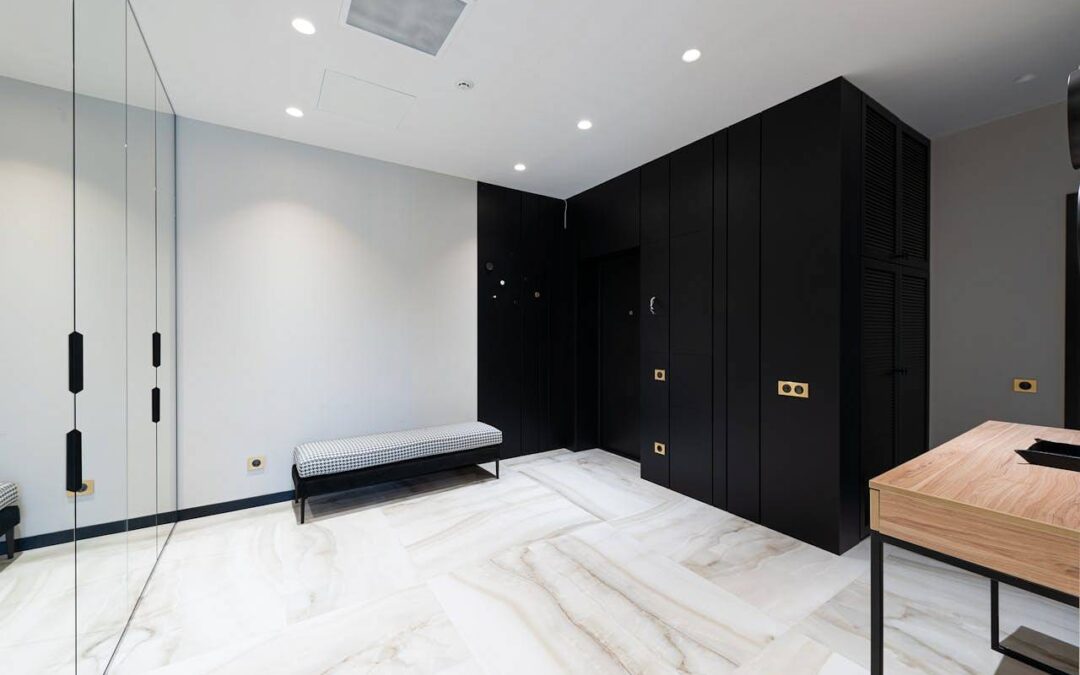 Czy gres szkliwiony nadaje się na podłogę?