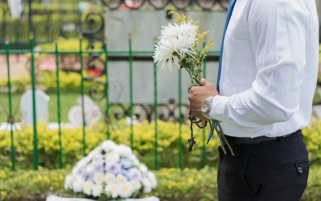 Zakład pogrzebowy. Formalności i organizacja uroczystości